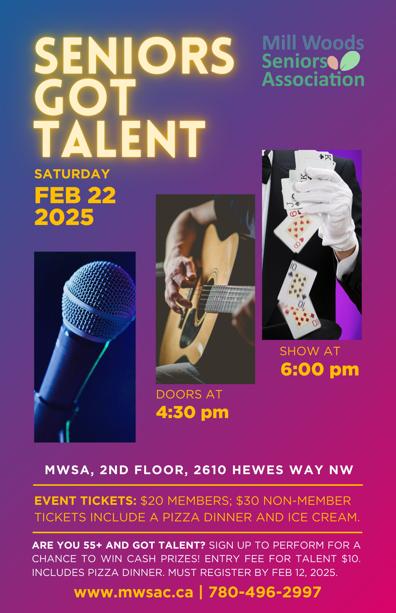 mwsa seniors got talent special event 2025-02